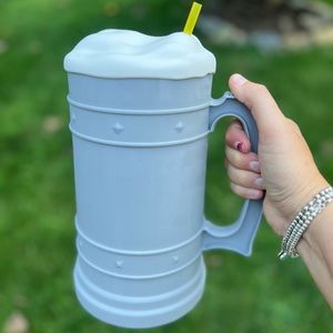 GIANT OKTOBERFEST STEIN! 🍺 🍺 🍺